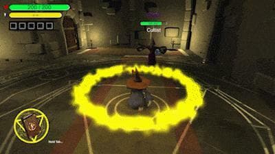 Key Of Magic screenshot 2