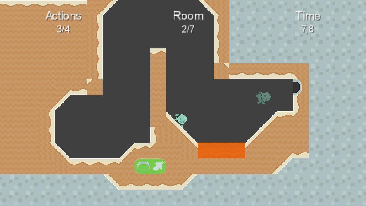 Leap and Shoot screenshot 2