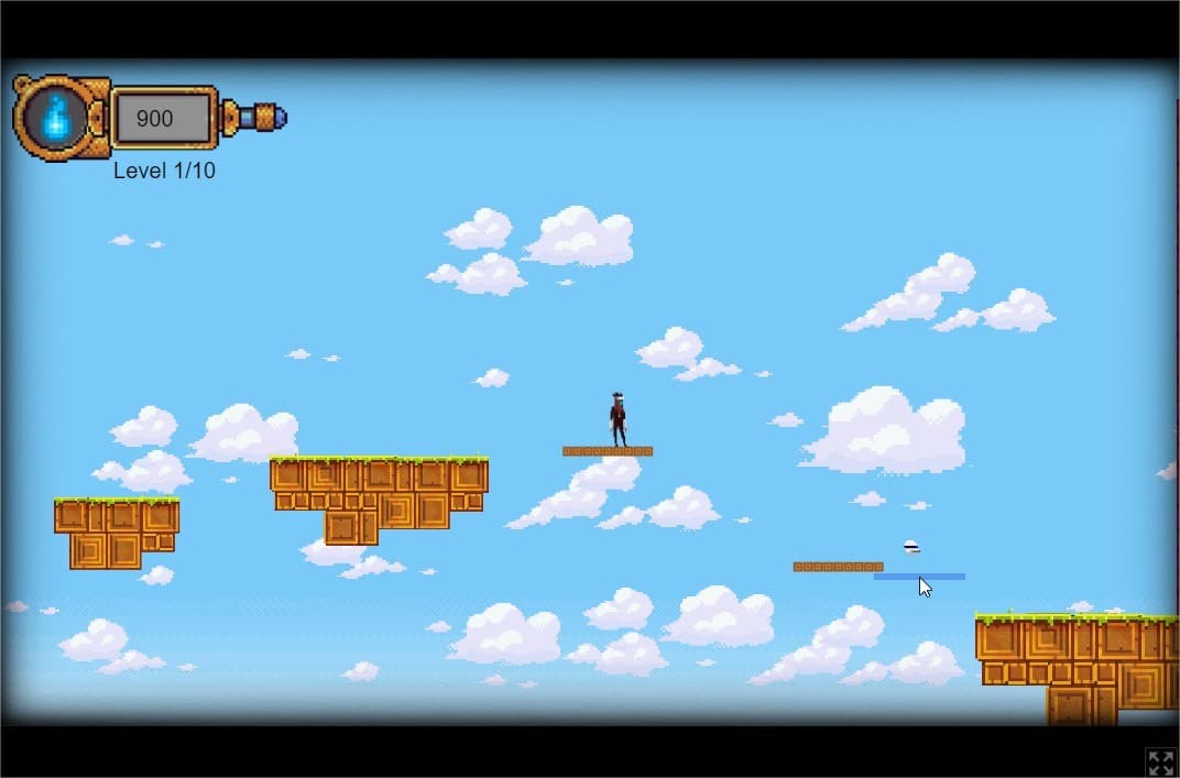 SkyRider Prototype screenshot 3