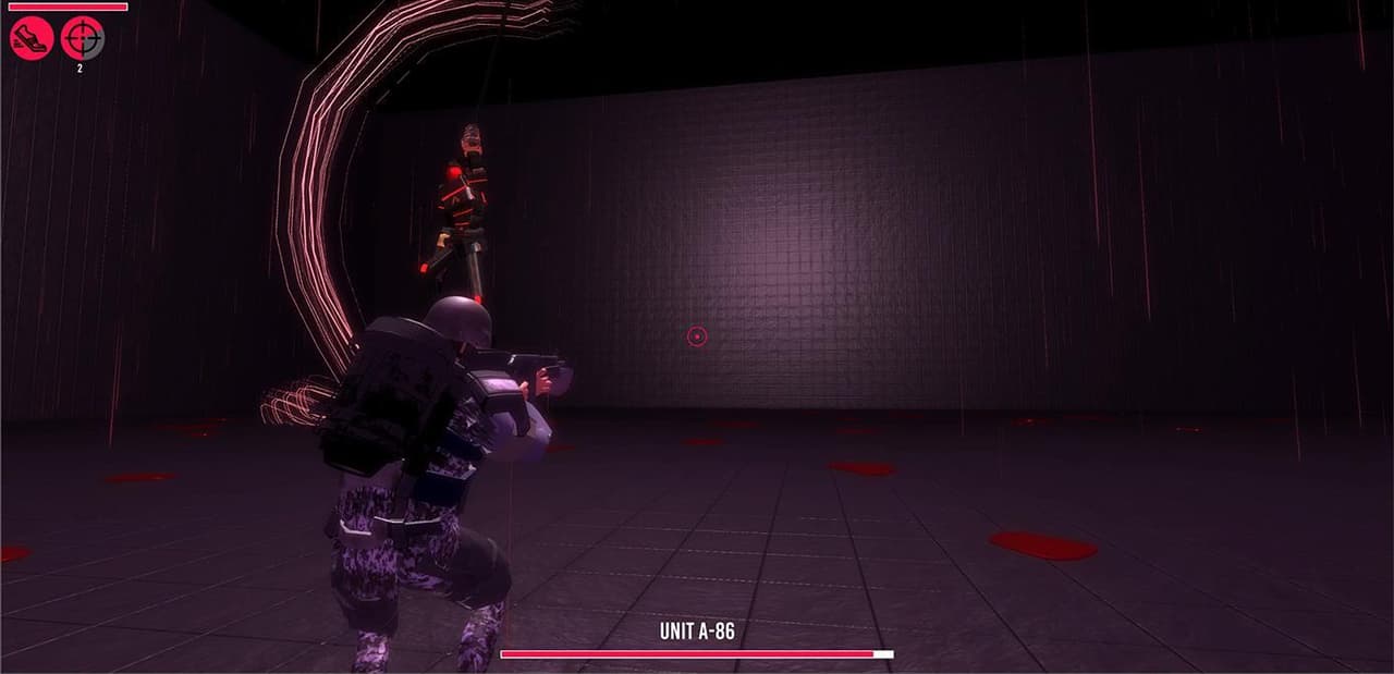 Boss Fight (vincemckelvie) screenshot 3