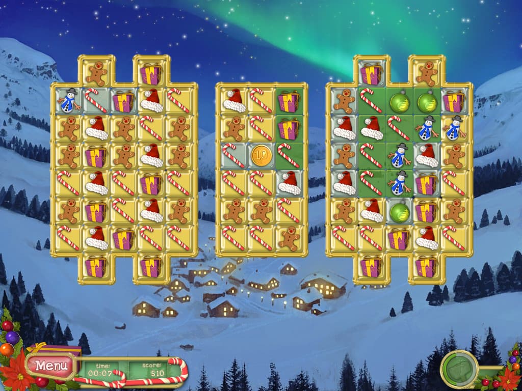 Christmas Puzzle screenshot 6
