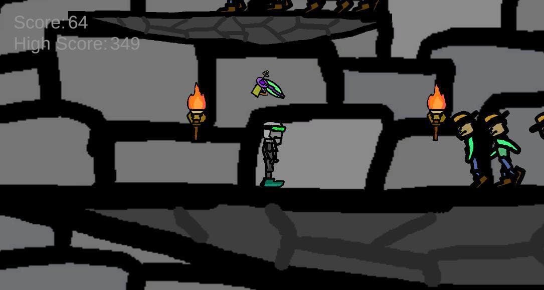 The Death of Time screenshot 2
