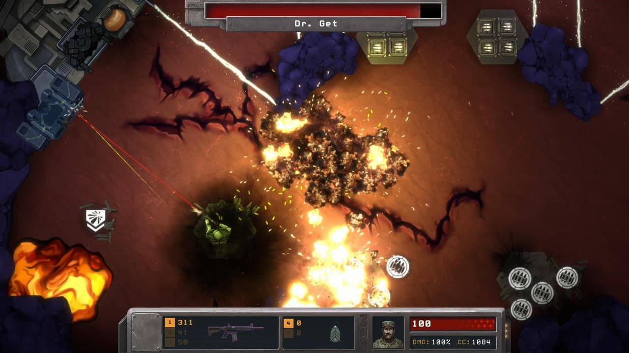 Son of a Gun screenshot 3