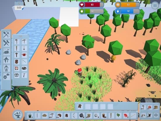 Survival In The Wilderness