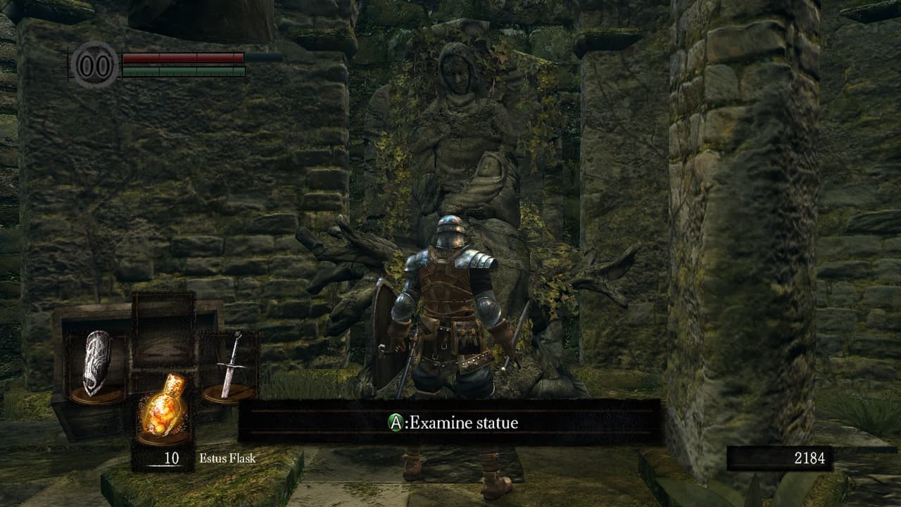 Dark Souls: Daughters of Ash screenshot 4