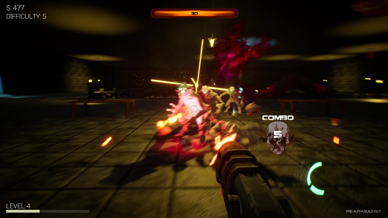 Darkest Depths screenshot 4