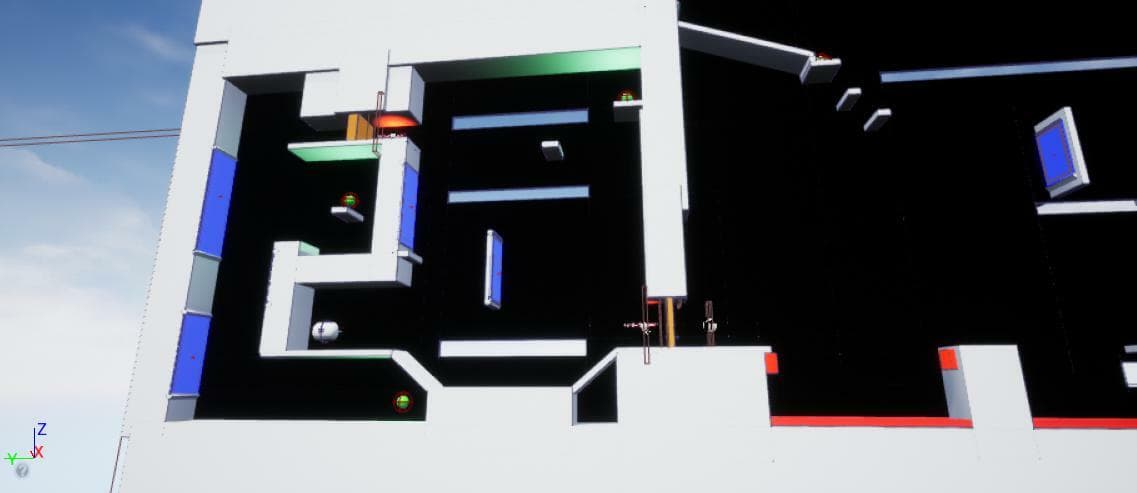 Reptilian Menace screenshot 5