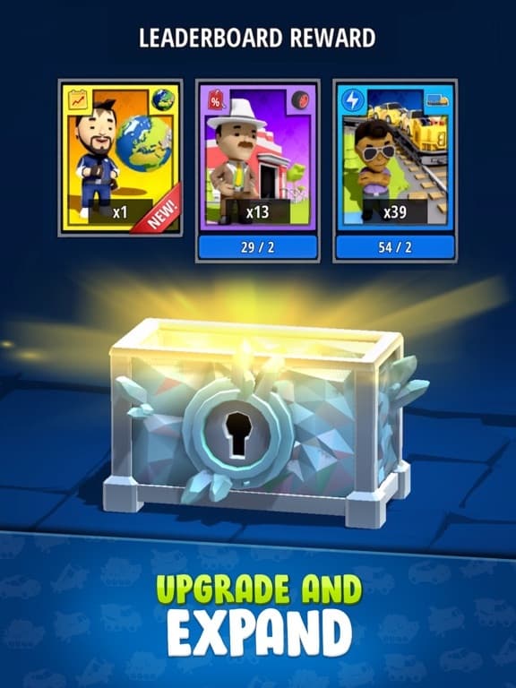 Idle Inventor - Factory Tycoon screenshot 5