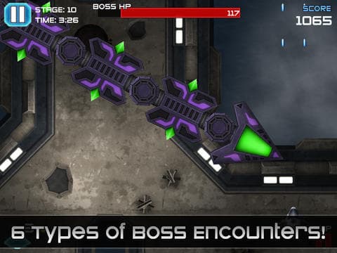 Arc War screenshot 4