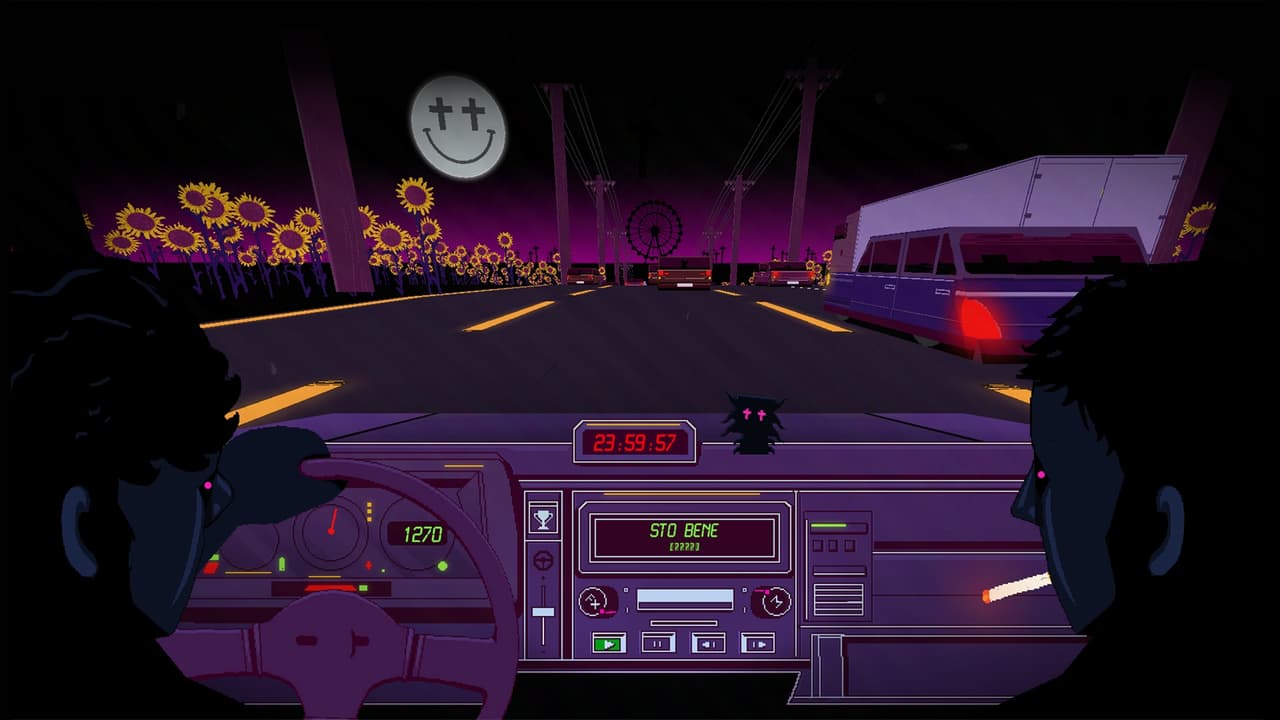 Psicologi: Escape From Today Mobile screenshot 3