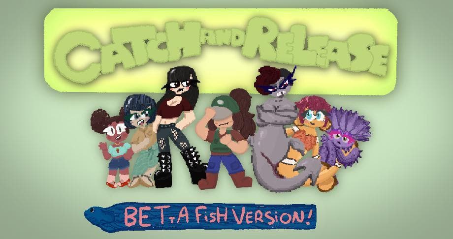 Catch and Release (RedRubyy)