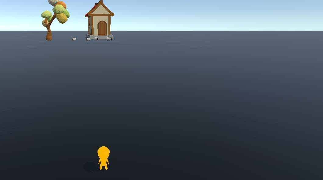Forest Escape (itch) (agoldstein, mayahaws) screenshot 3