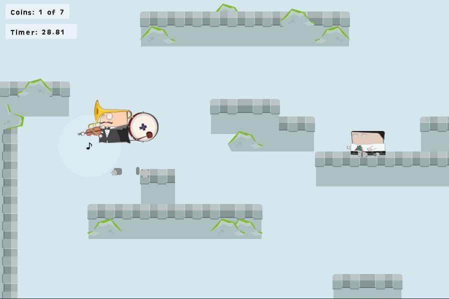 One Man Band screenshot 3