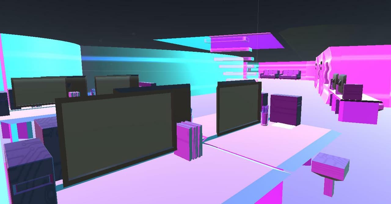 Neon Heist screenshot 2