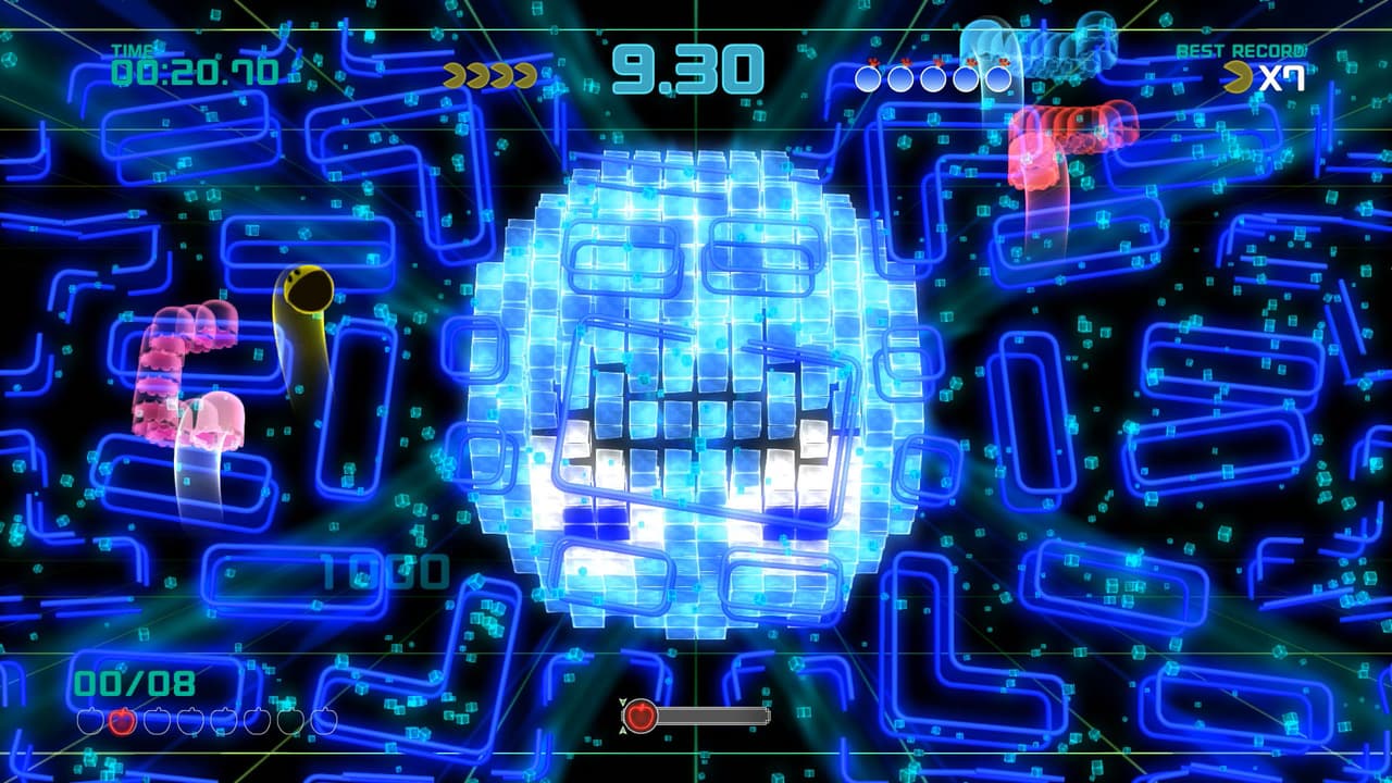 PAC-MAN CHAMPIONSHIP EDITION 2 screenshot 3