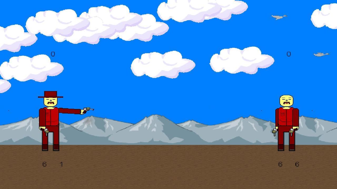 old wild western