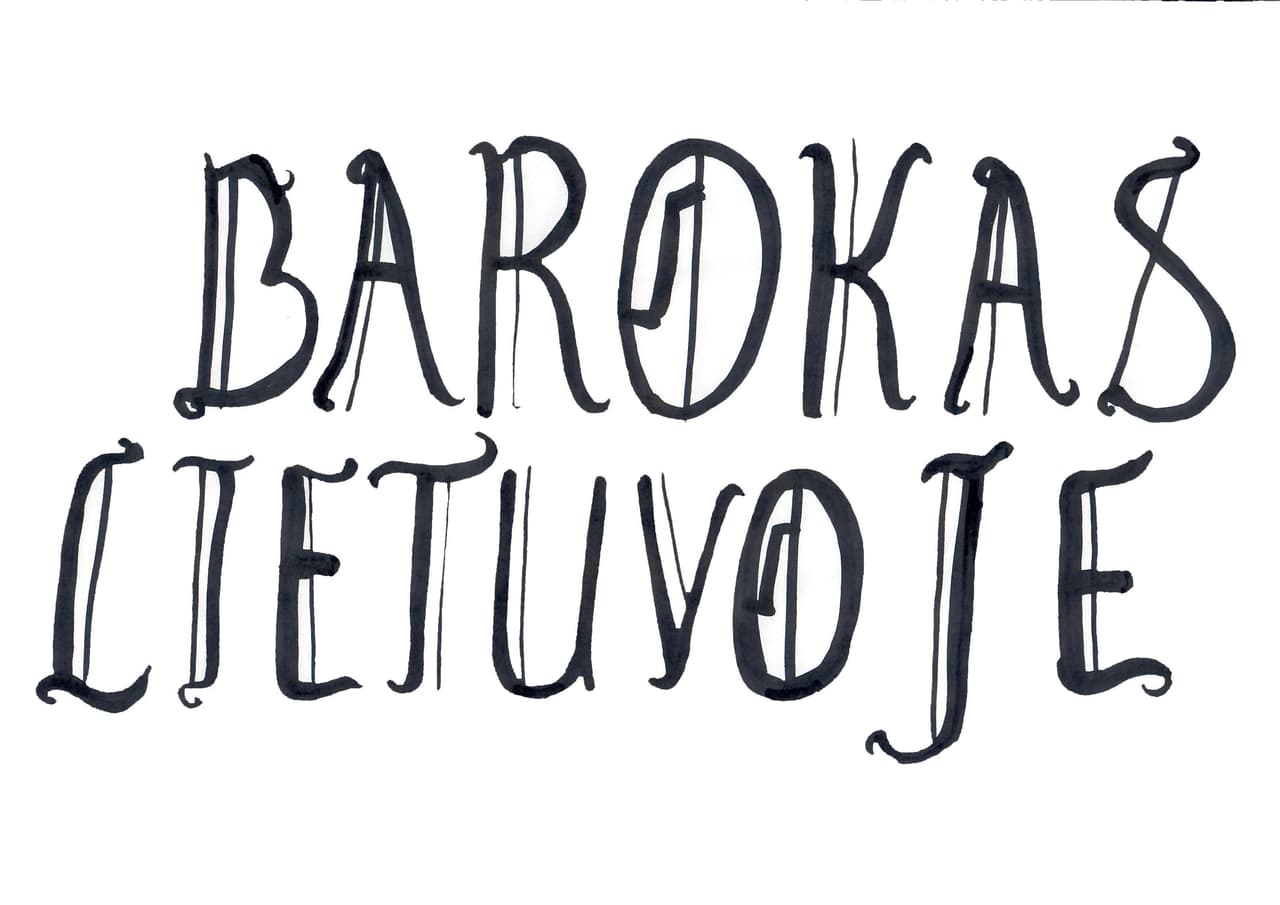 Barokas Lietuvoje