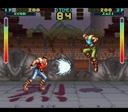 Tuff E Nuff screenshot 6