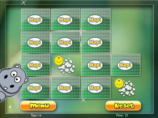 Card Match For Kids HD