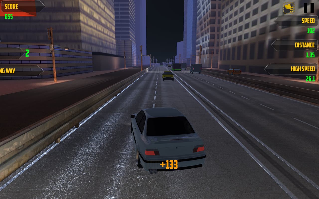 Highway Racer 4 screenshot 6