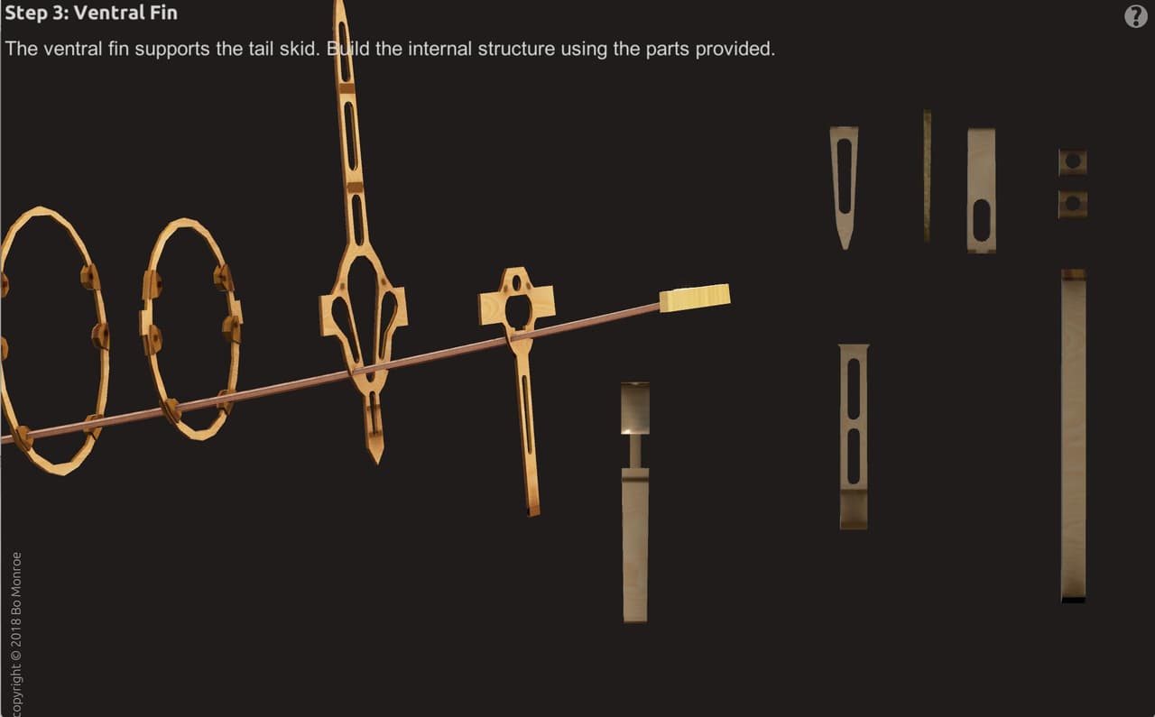 Aircraft in Pixels 2 | Albatros D.V screenshot 3