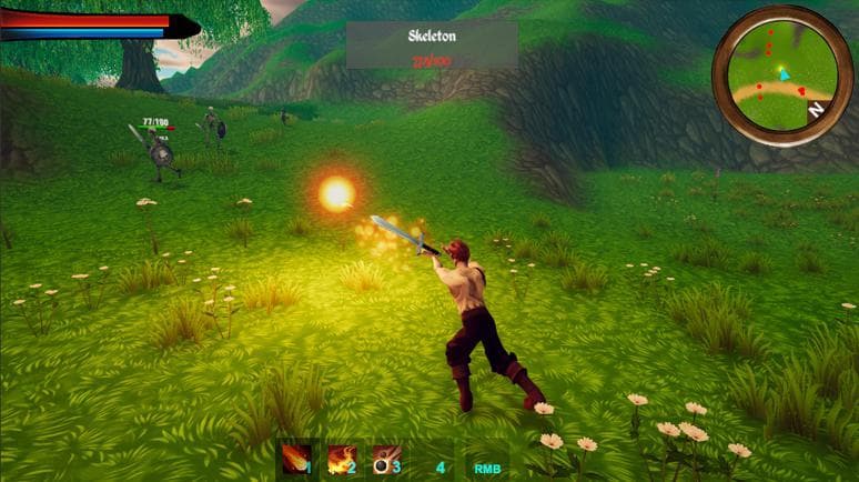 Knight screenshot 3