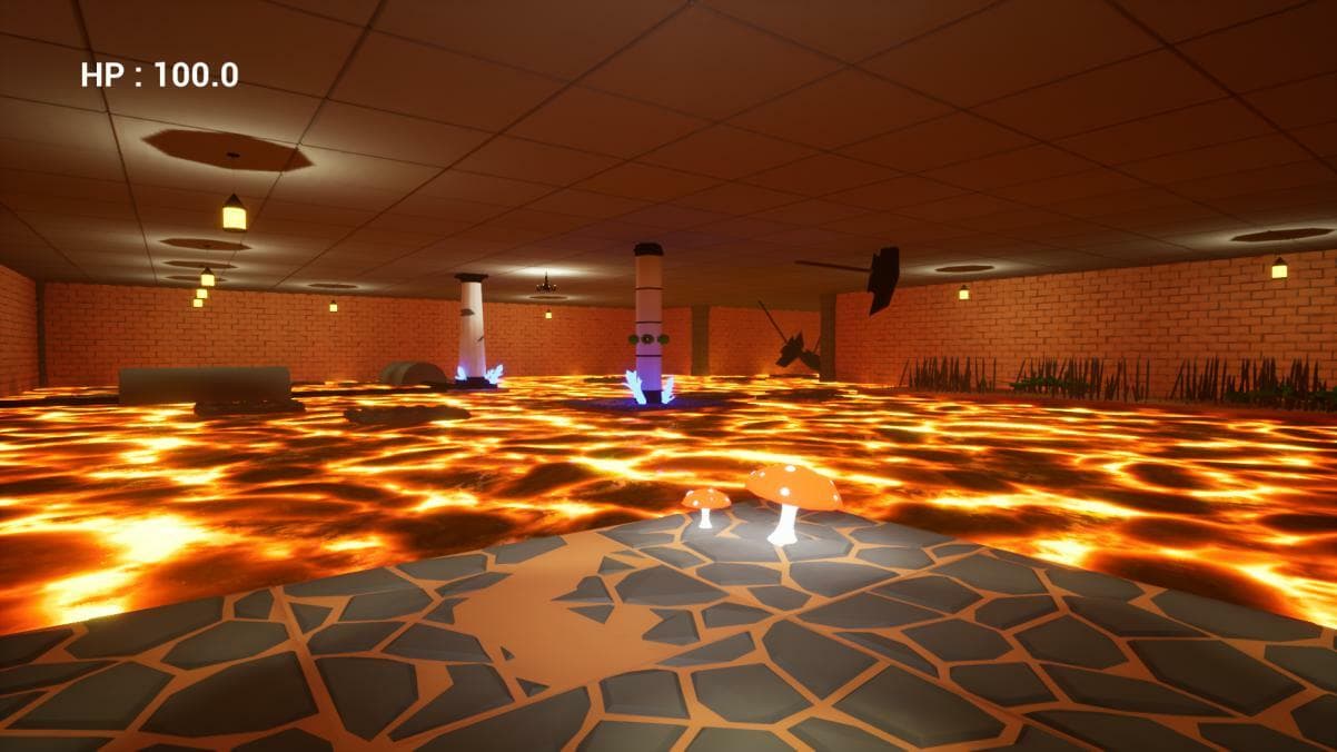 Escape Artist (itch) (Adrian, razorxtrmz, Franked96) screenshot 6