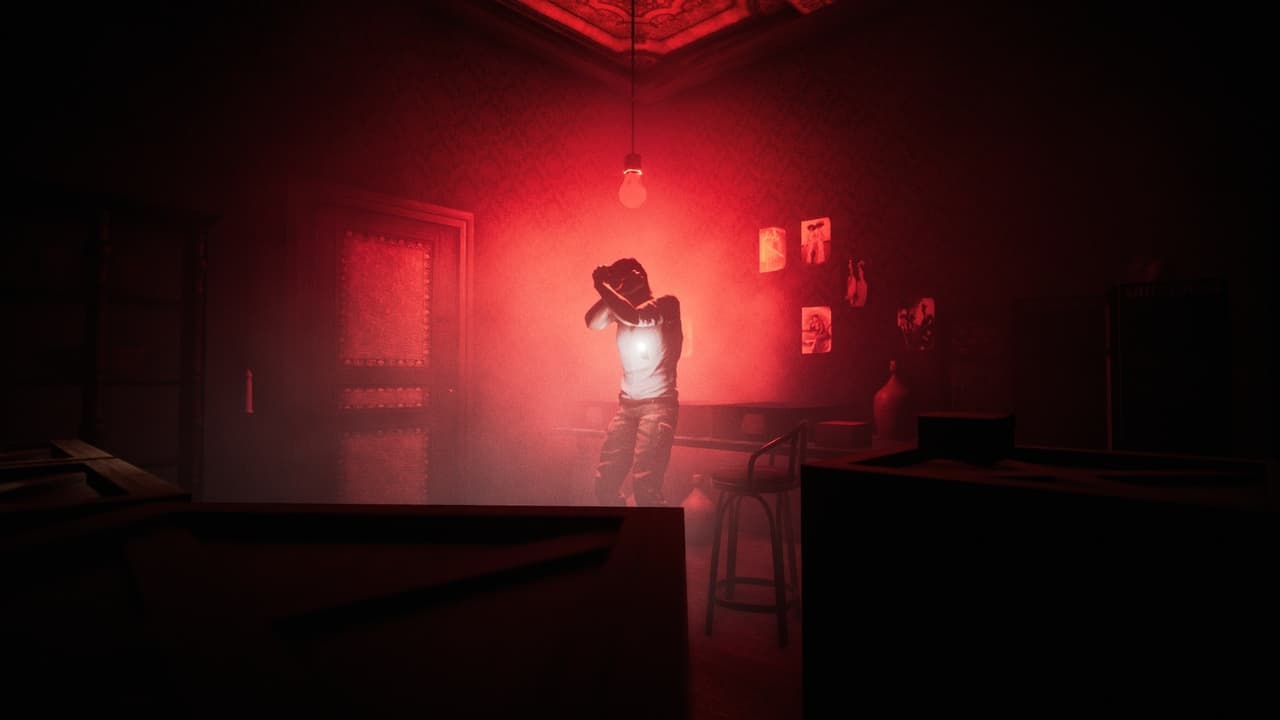 Fear the Dark Unknown screenshot 4