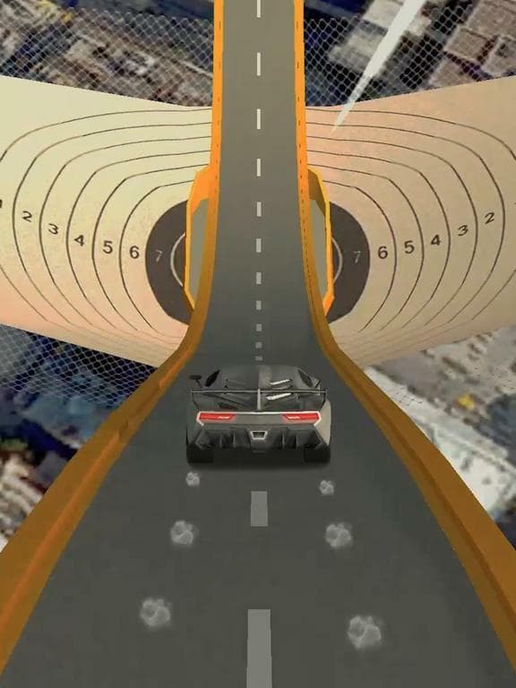 Jet Car 3D screenshot 3