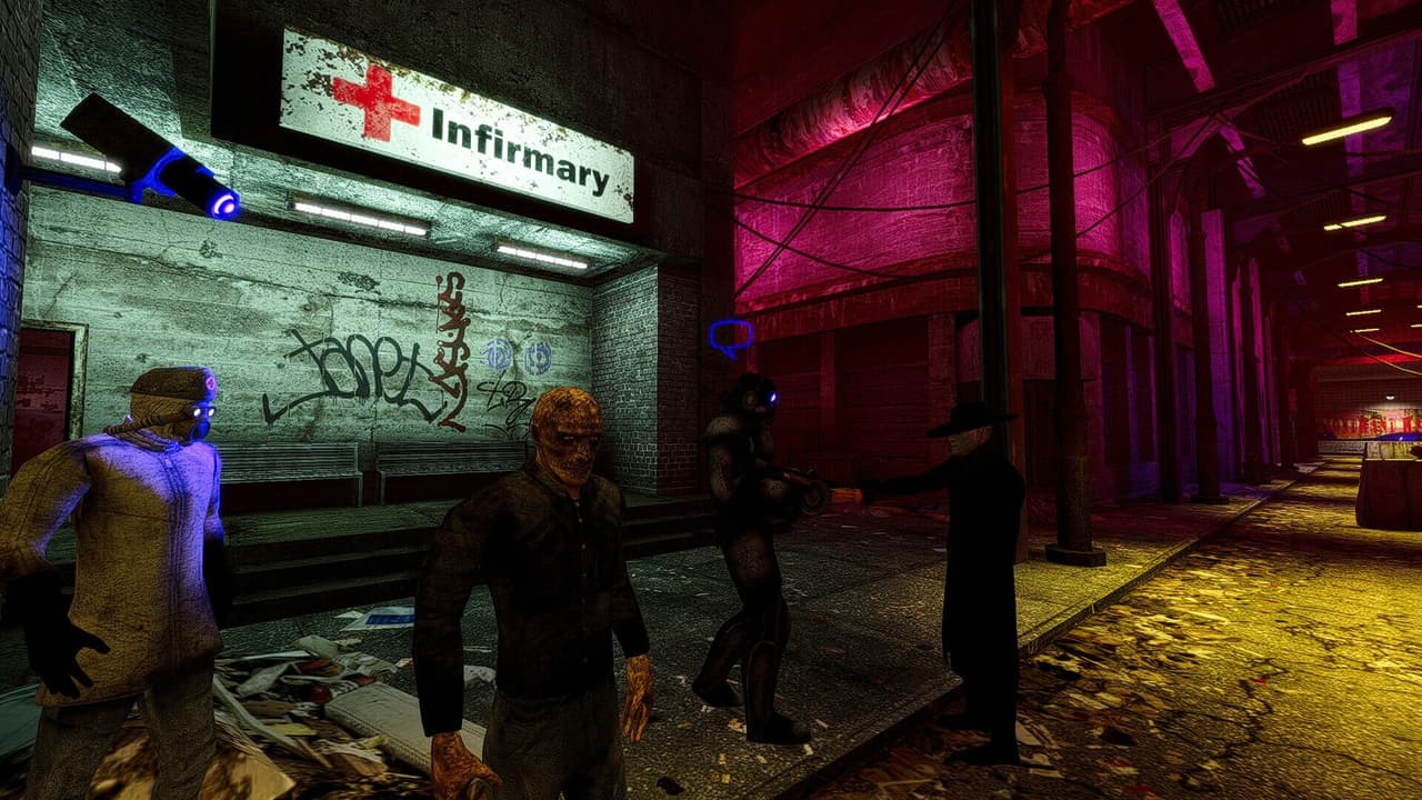 ANEURISM IV screenshot 2