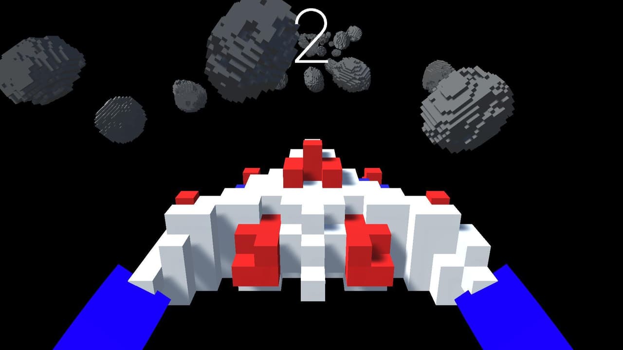 Space "Runner" by Chat GPT