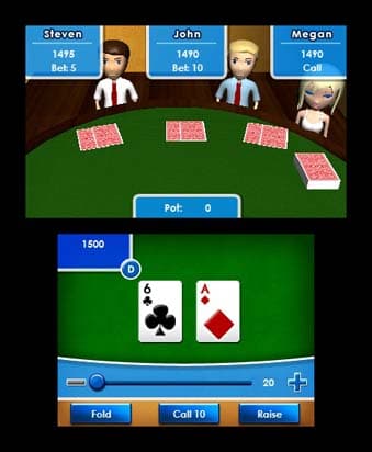 50 Classic Games 3D screenshot 4