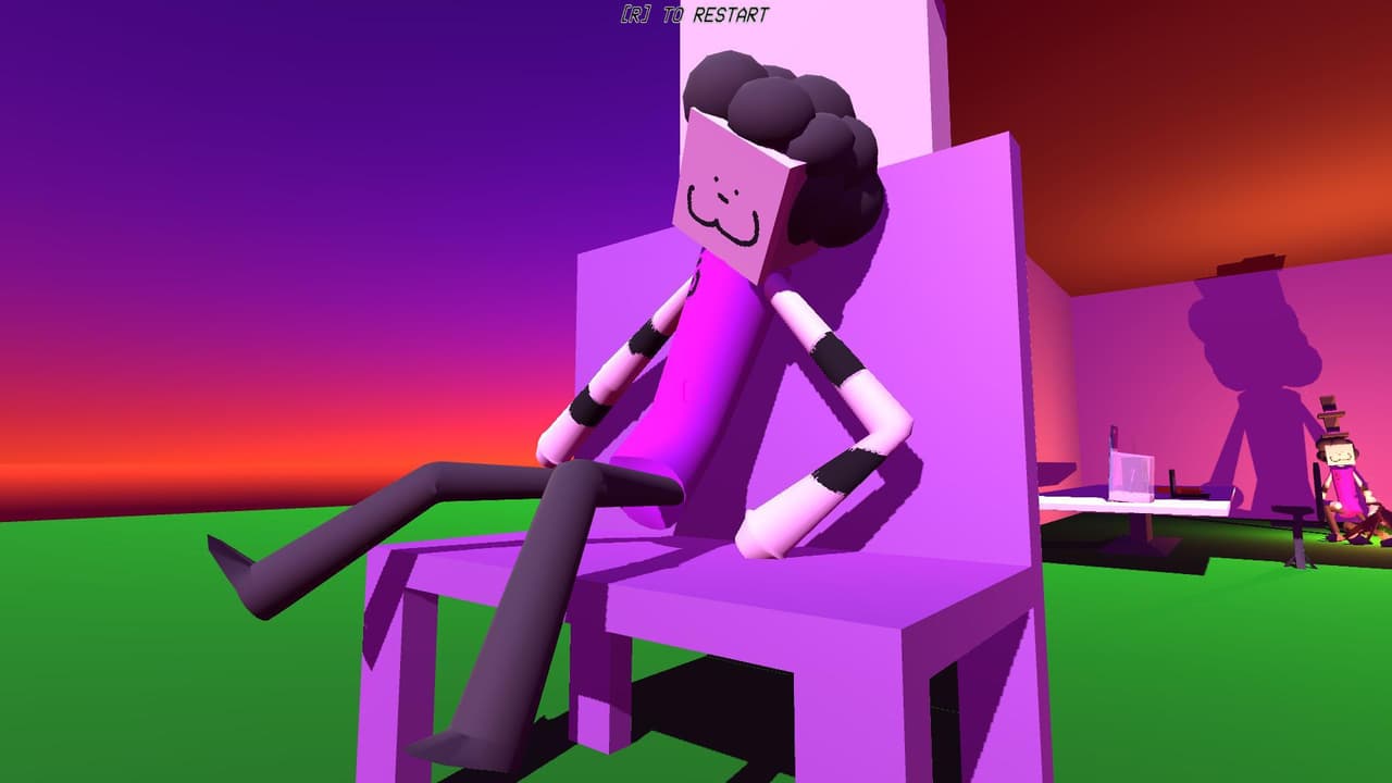 Test Chamber (Darako) screenshot 4