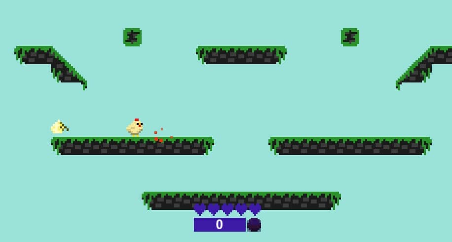 The Good Chicken screenshot 2