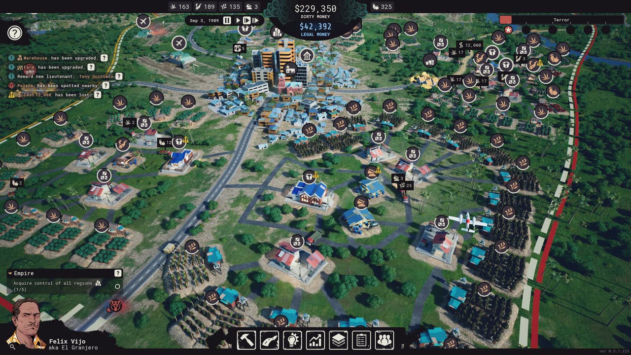 Cartel Tycoon screenshot 5