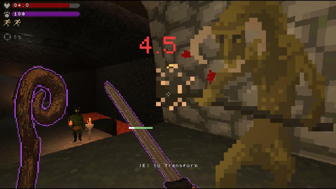 Berserk Mode