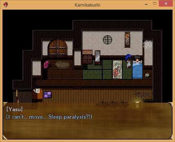Kamikakushi screenshot 3