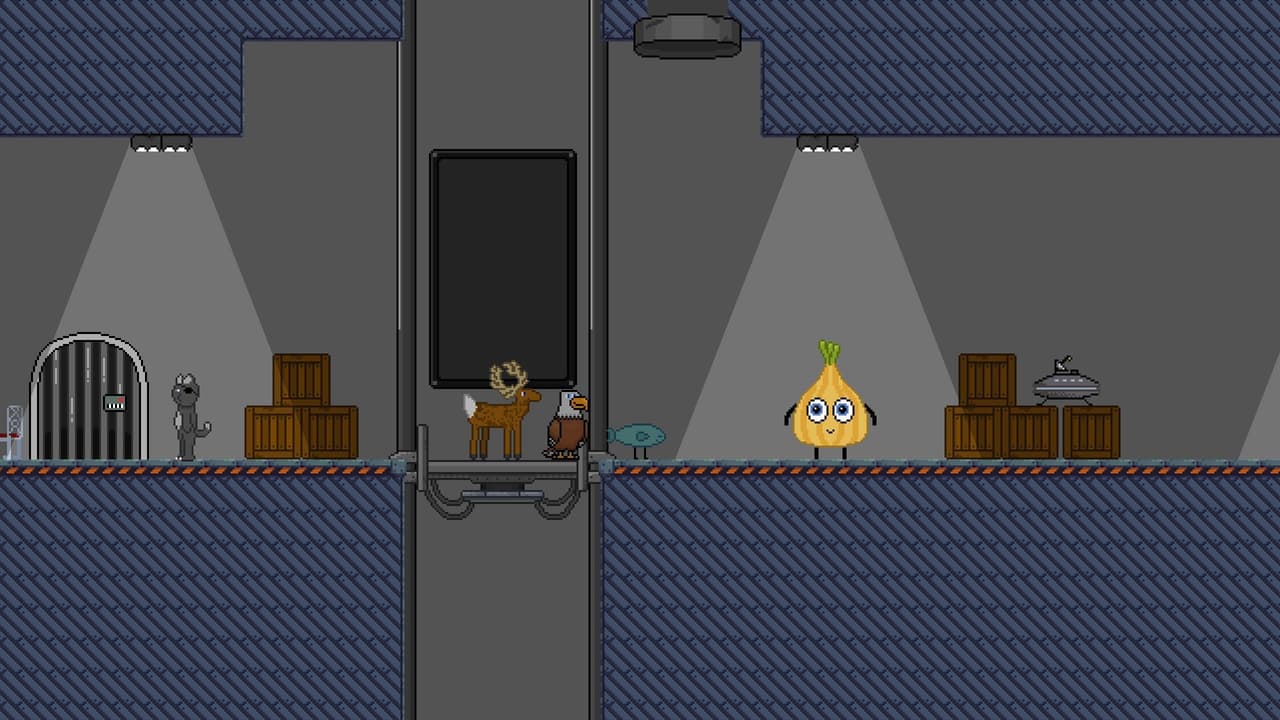 Demo - Escape from Life Inc screenshot 4