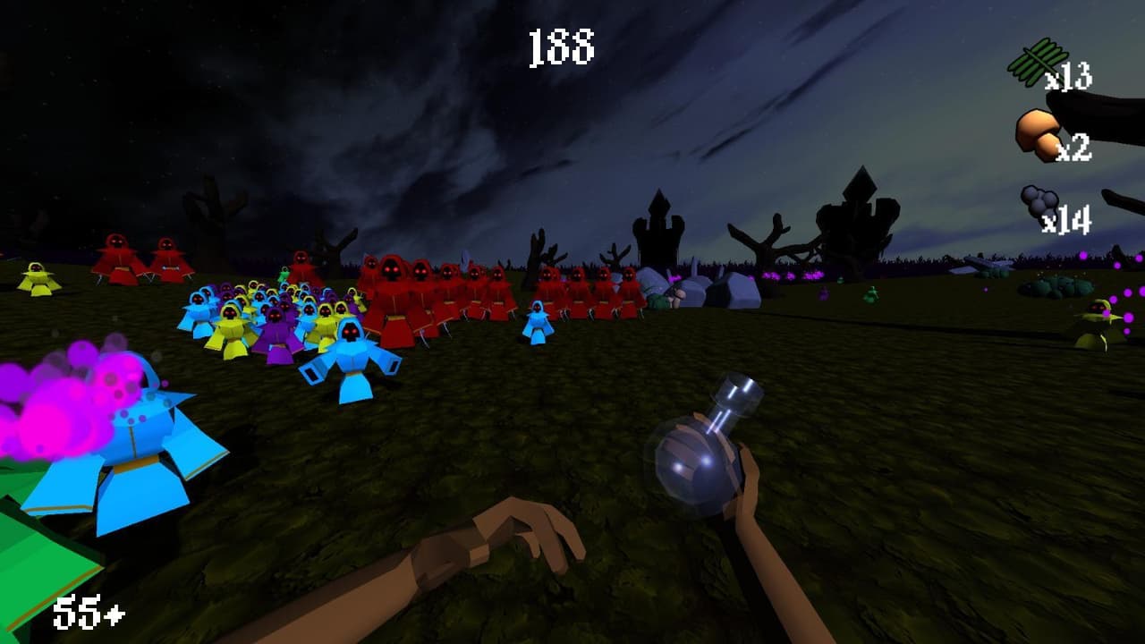 Alchemist Rush screenshot 2