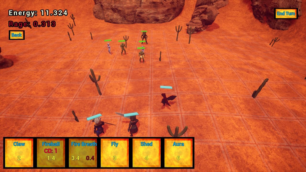 Spirit Quests screenshot 4