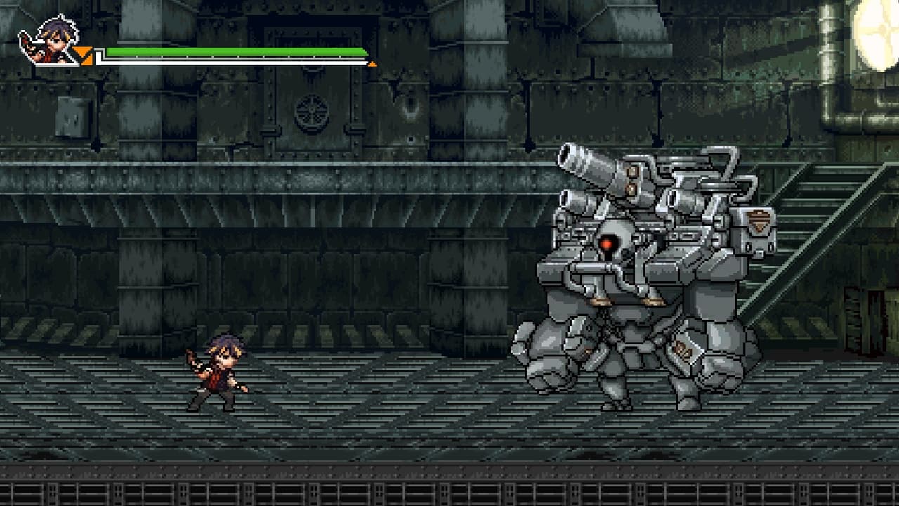 The Chronicles of Brave Bullet