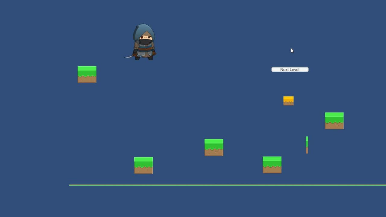 Five Jumps screenshot 2
