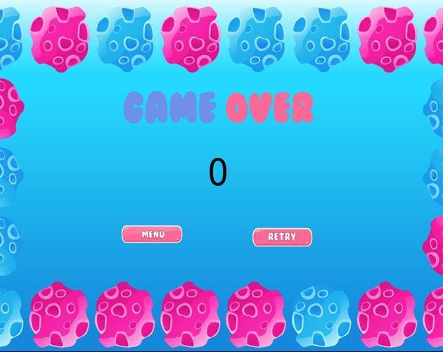 Square Pong Monsters screenshot 2