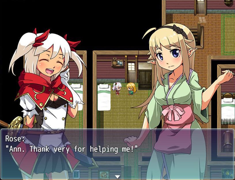 Split Of Knight screenshot 3
