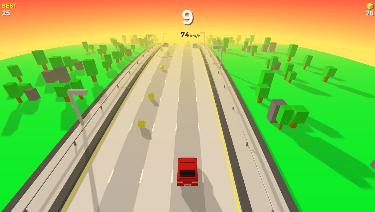 Crashy Racing screenshot 5