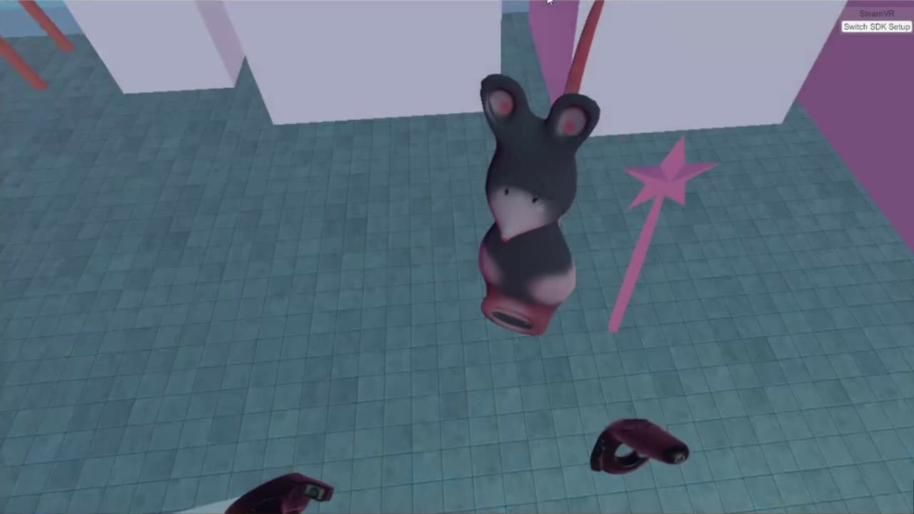 VR Lab Rat #133 screenshot 3