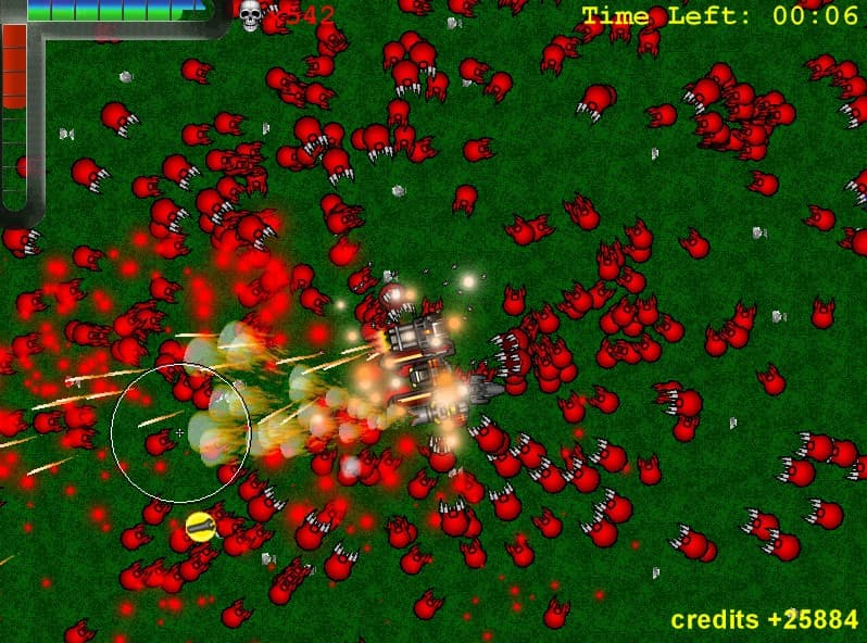 Overkill (itch) (Kezarus) screenshot 4