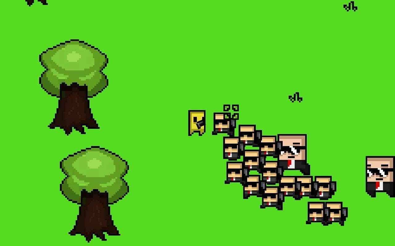 karanlık simulasyon screenshot 3