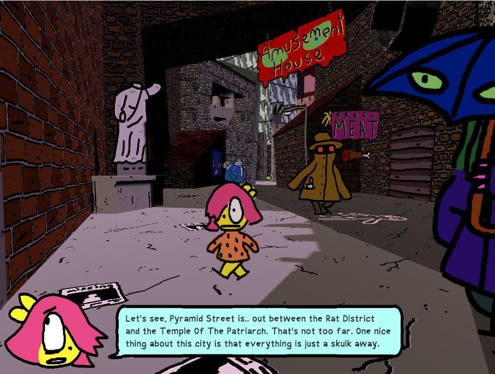 Ears Of The Killer screenshot 4