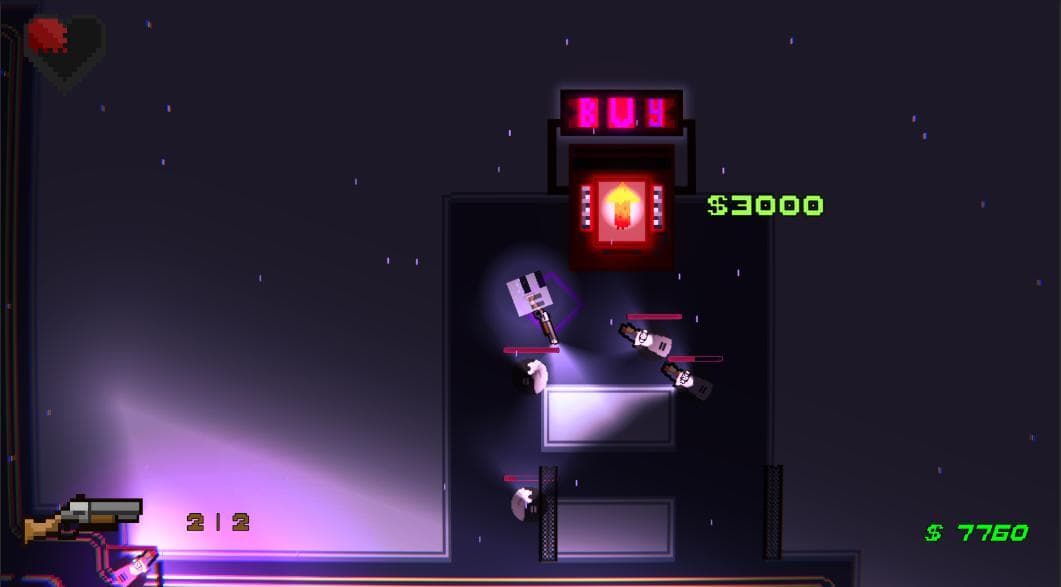 Reach The Garden screenshot 5
